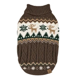Ollipet Christmas Sweater