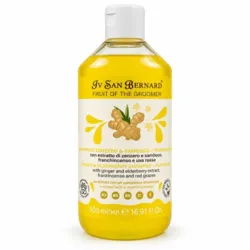Fruit of the groomer shampoo 500ml med ginger og elderberry