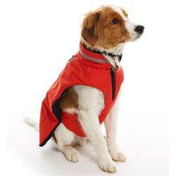 Buster vinterjakke Red Chili