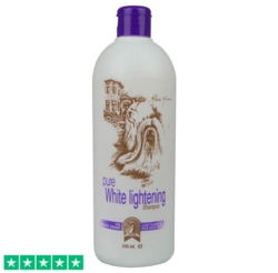 #1 ALL SYSTEMS | Pure White Lightening shampoo
