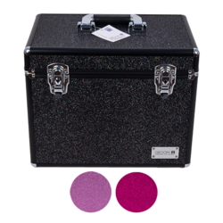 Groom-X grooming kuffert m. glimmer UDGÅET