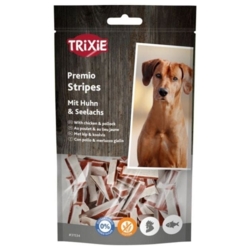 Trixie Kyllinge og Fisk stripes