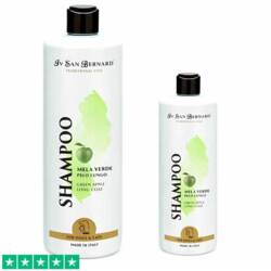 Shampoo til hunde af langhårs racer