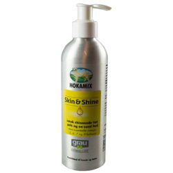 Hokamix Skin & Shine 250ml | m. pumpe