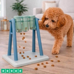 populært Trixie Dog Activity Turn Around