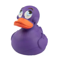 And i glade farver | Lilla