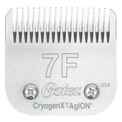 Oster skær Cryogen-X 7F 3mm