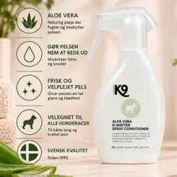 K9 Competition Dematter balsam spray