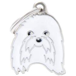 My Family | Hundetegn Malteser eller Coton De Tulear