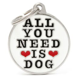 My Family | Hundetegn All you need is DOG