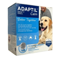 Adaptil Calm diffusor m. refill | Start kit