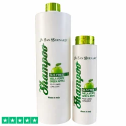 ISB Mela Verde Shampoo Plus | Allergivenlig shampoo