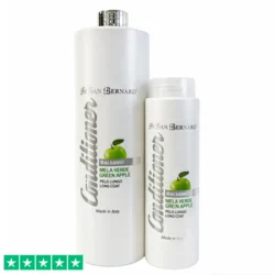 ISB Mela Verde Cinditioner SLS-fri er en yderst populær shampoo