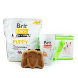 Brit Care Puppy Kit | Hvalpepakke