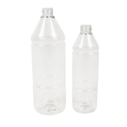 Plastflaske | 2 størrelser
