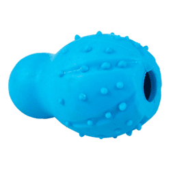 Kegle med bjælde - Med hul til godbidder