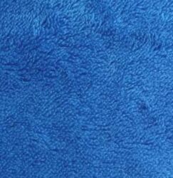 Wellness memoryfoam hundepude | Blå