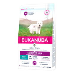 Eukanuba Daily Care | Sensitive Skin