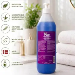 KW LUX Shampoo 1L