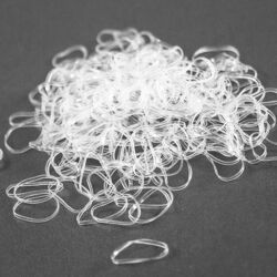 Silikoneelastikker | Hundeelastikker