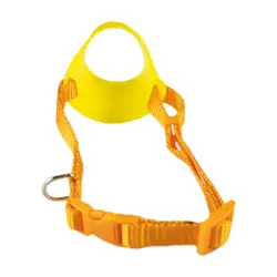 Mundkurv som andenæb til mindre  hunde