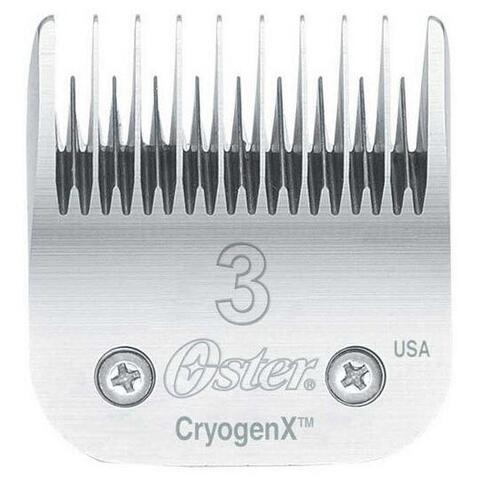 Oster Cryogen-X klippeskær 3 til Oster A5 + A6 hundeklipper