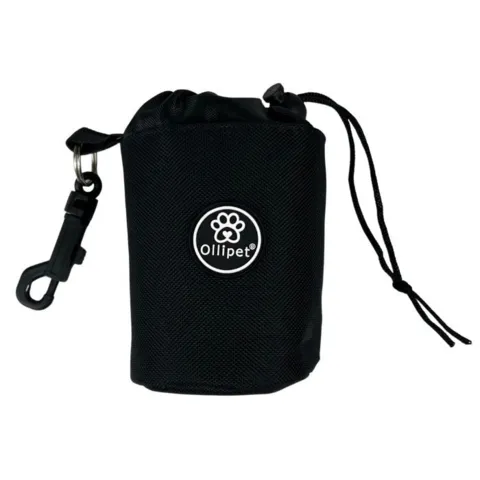 Godbidstaske m. karabinhage