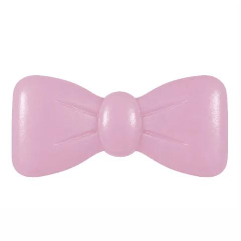 Rainbow Topsløjfe | babylyserød perlemor