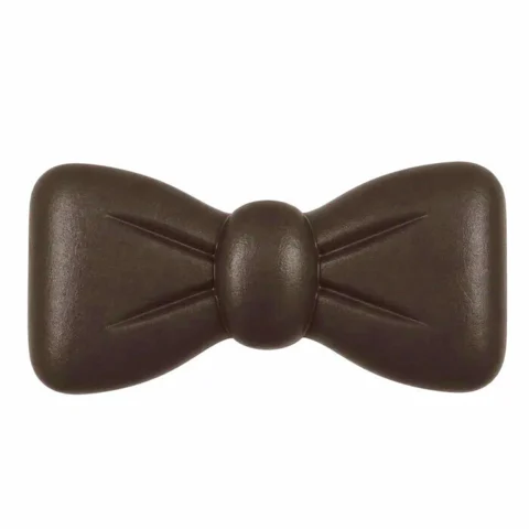 Rainbow Topsløjfe | Chokoladebrun