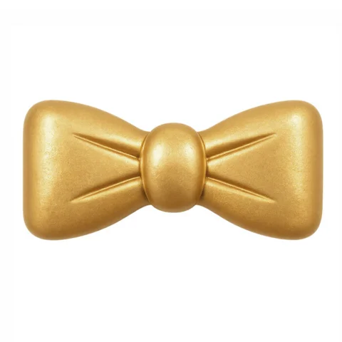 Rainbow Topsløjfe | Guld