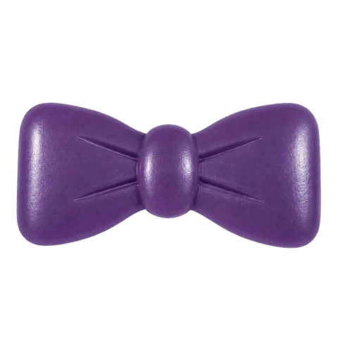 Rainbow Topsløjfe | Lilla