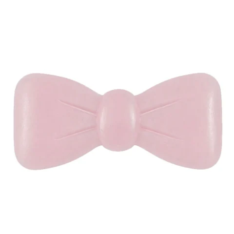 Rainbow Topsløjfe | Lys rosa perlemor