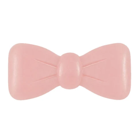 Rainbow Topsløjfe | Lys rosa