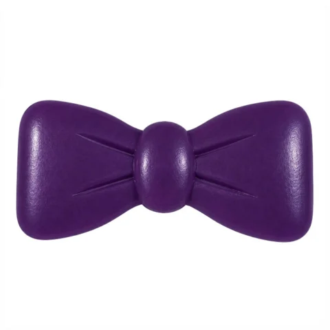 Rainbow Topsløjfe | Mørkelilla