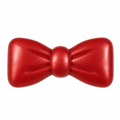 Rainbow Topsløjfe | Rød perlemor