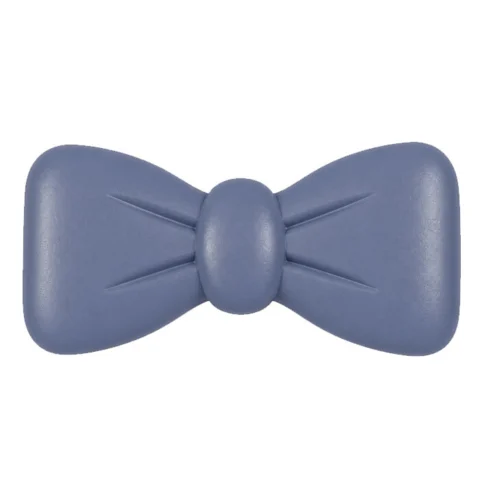 Rainbow Topsløjfe | Støvet Blå Perlemor