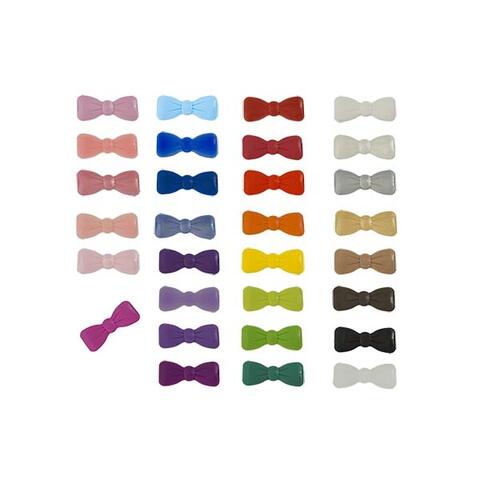 Rainbow Topsløjfe | 3,3 cm