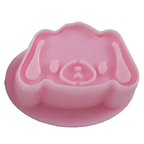 Udstiksform hundehoved