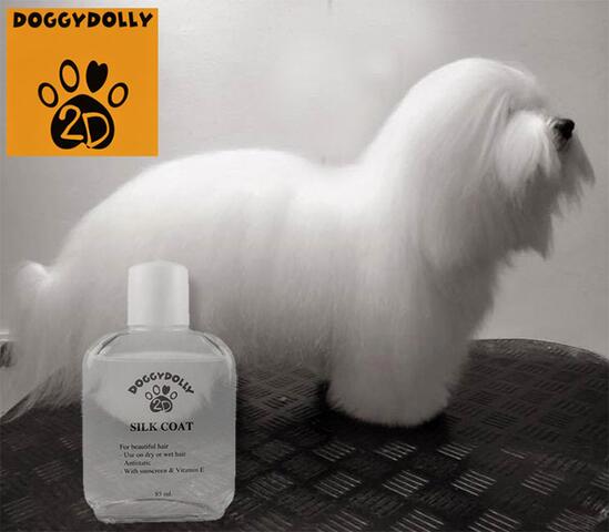 Doggy Dolly Silk coat | 85ml