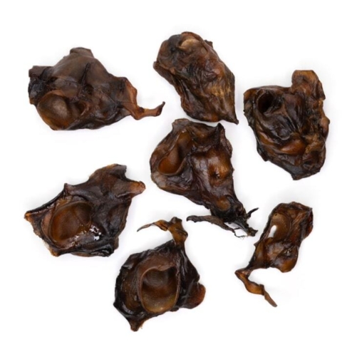 Naturlige tyggeben med lang tyggetid til hunde