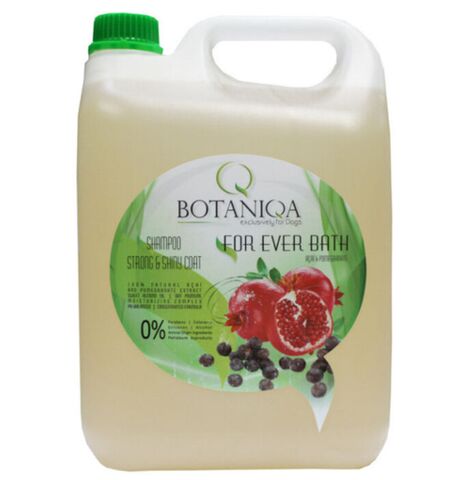 BOTANIQA For Ever Bath Shampoo | 5000ml