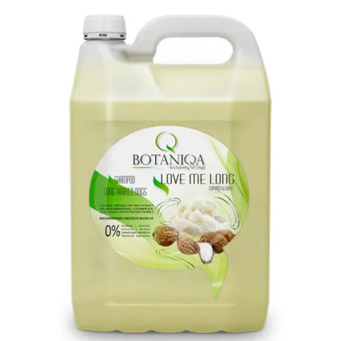 BOTANIQA Love Me Long Shampoo | 5000ml