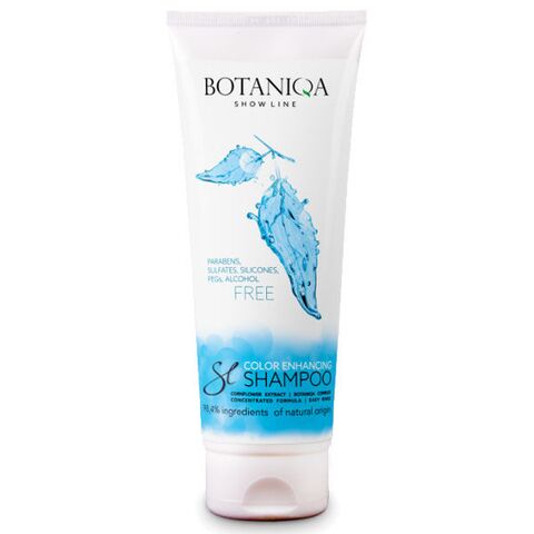 BOTANIQA Color Enhancing Shampoo | 250ml