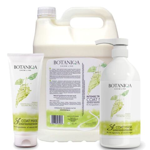BOTANIQA Insense Treatment Coat Mask