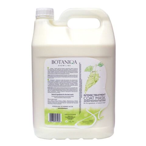 BOTANIQA Insense Treatment Coat Mask | 4L