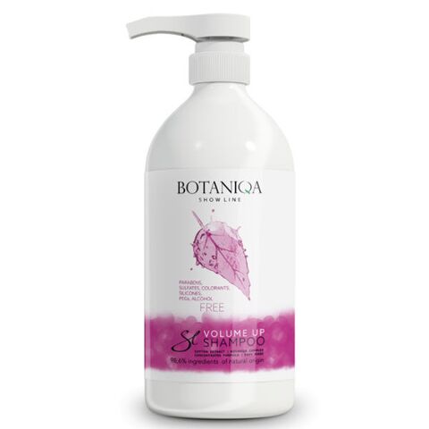 BOTANIQA Volume Up Shampoo 1L