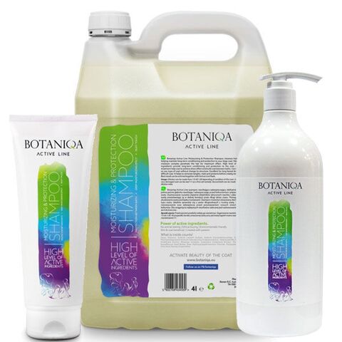 BOTANIQA Moisturizing & Protection Shampoo