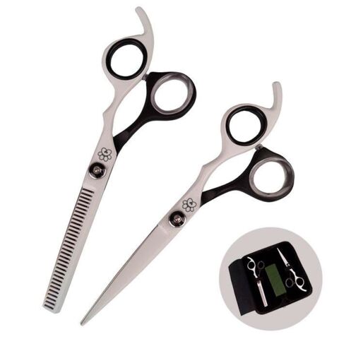 Ollipet Exclusive saksesæt 6,5"| Black and White