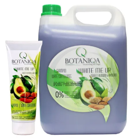 BOTANIQA White Me Up Shampoo
