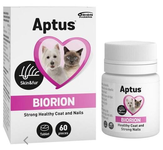 APTUS® Biorion Tabletter - Hud & pels